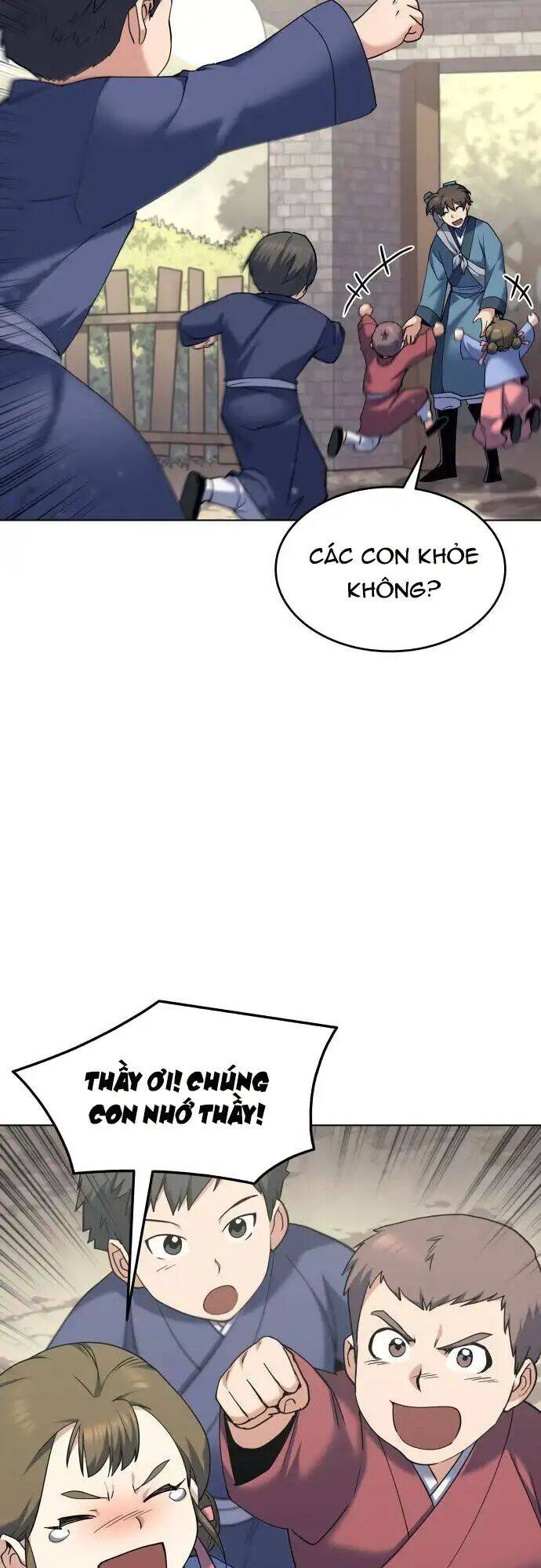 Võ Giả Bất Đắc Dĩ Chapter 53 - Trang 2