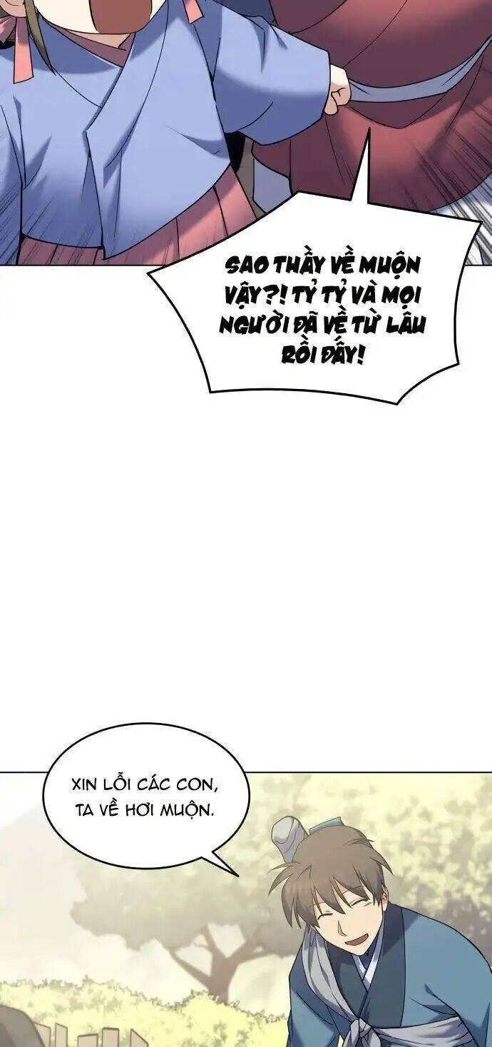 Võ Giả Bất Đắc Dĩ Chapter 53 - Trang 2