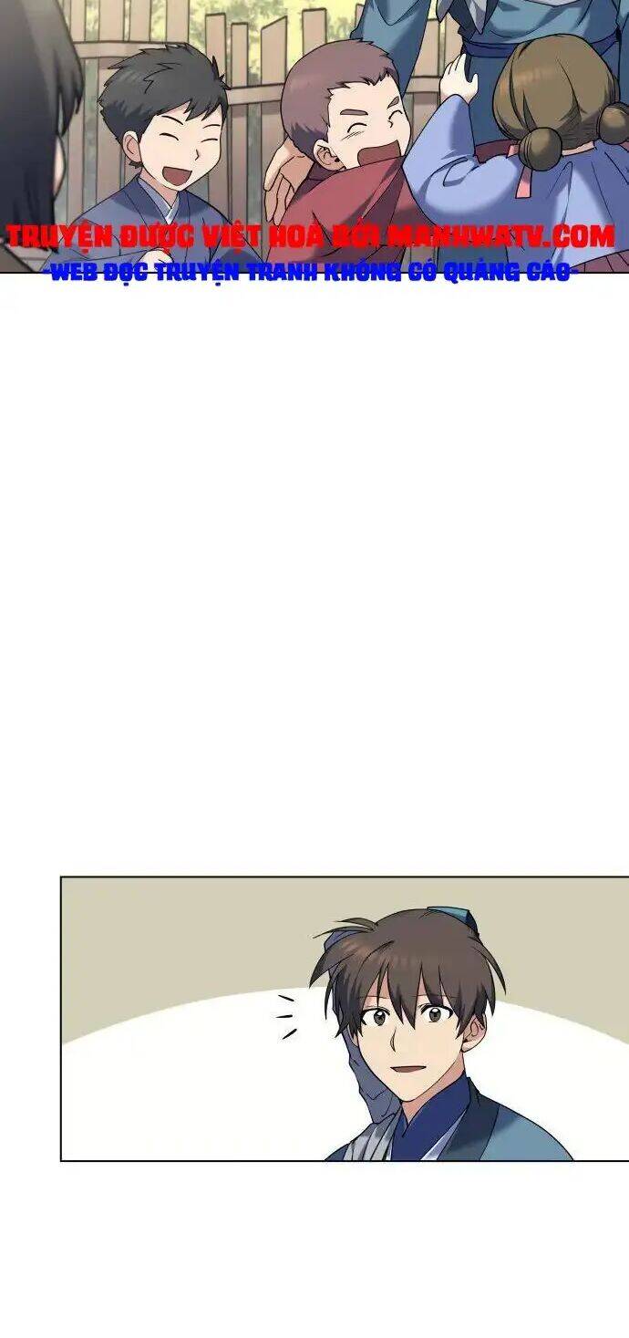 Võ Giả Bất Đắc Dĩ Chapter 53 - Trang 2