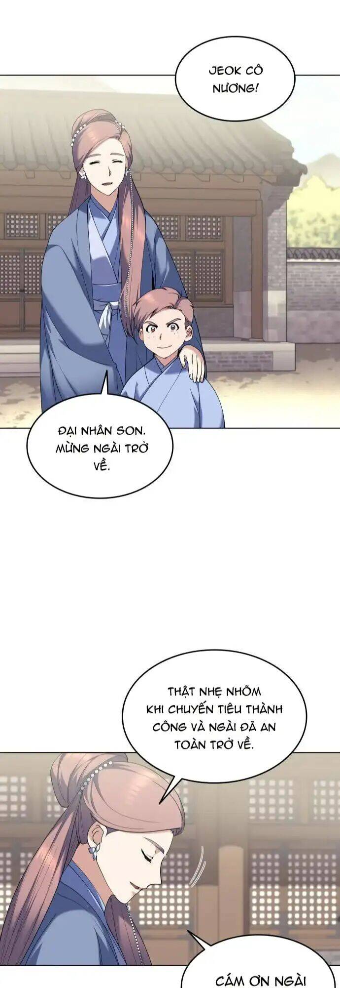 Võ Giả Bất Đắc Dĩ Chapter 53 - Trang 2