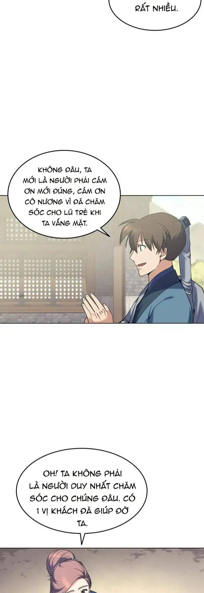 Võ Giả Bất Đắc Dĩ Chapter 53 - Trang 2