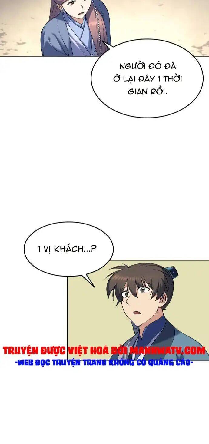 Võ Giả Bất Đắc Dĩ Chapter 53 - Trang 2