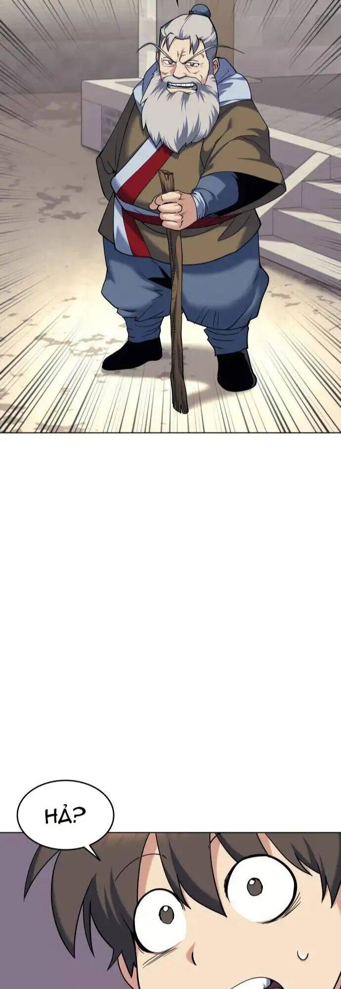 Võ Giả Bất Đắc Dĩ Chapter 53 - Trang 2