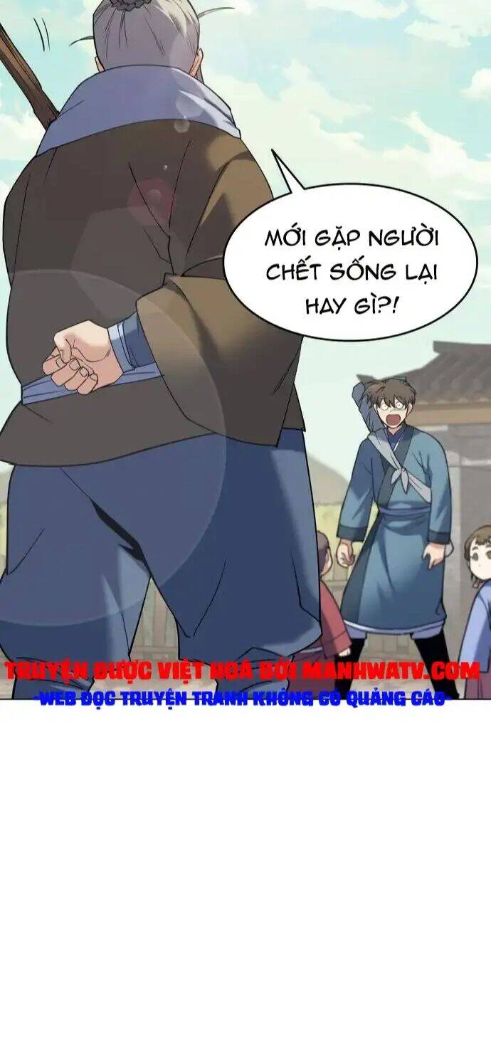 Võ Giả Bất Đắc Dĩ Chapter 53 - Trang 2