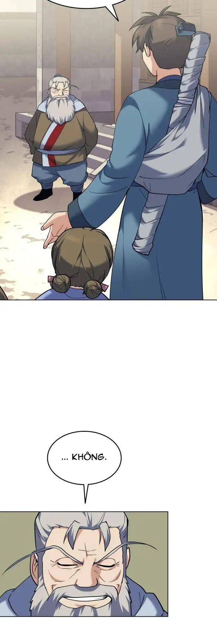 Võ Giả Bất Đắc Dĩ Chapter 53 - Trang 2
