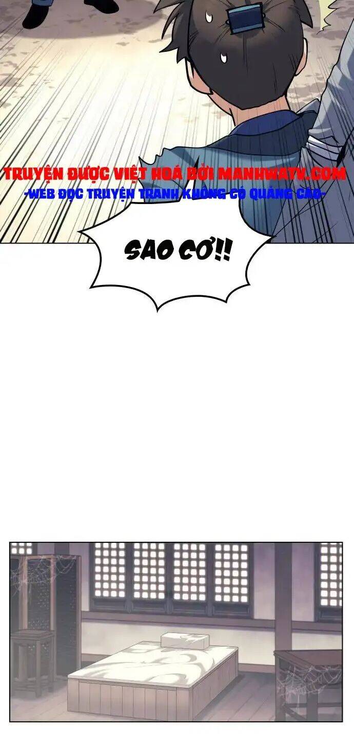 Võ Giả Bất Đắc Dĩ Chapter 53 - Trang 2