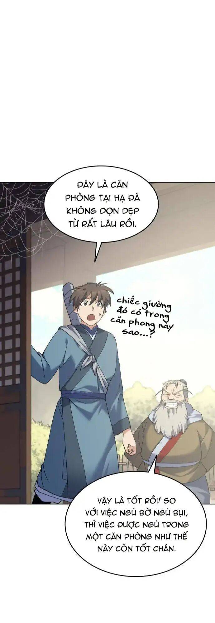 Võ Giả Bất Đắc Dĩ Chapter 53 - Trang 2