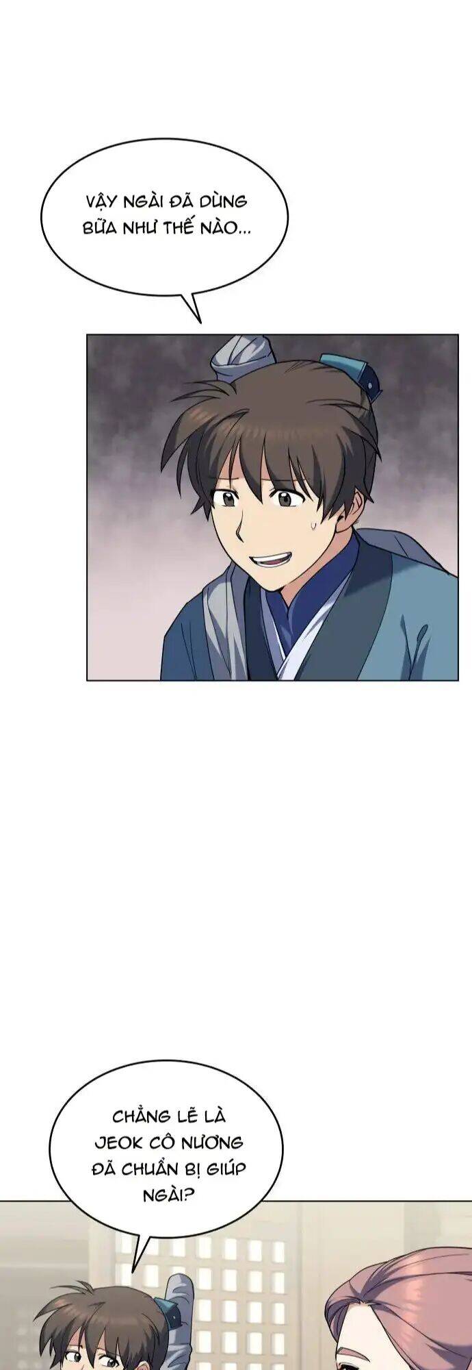 Võ Giả Bất Đắc Dĩ Chapter 53 - Trang 2