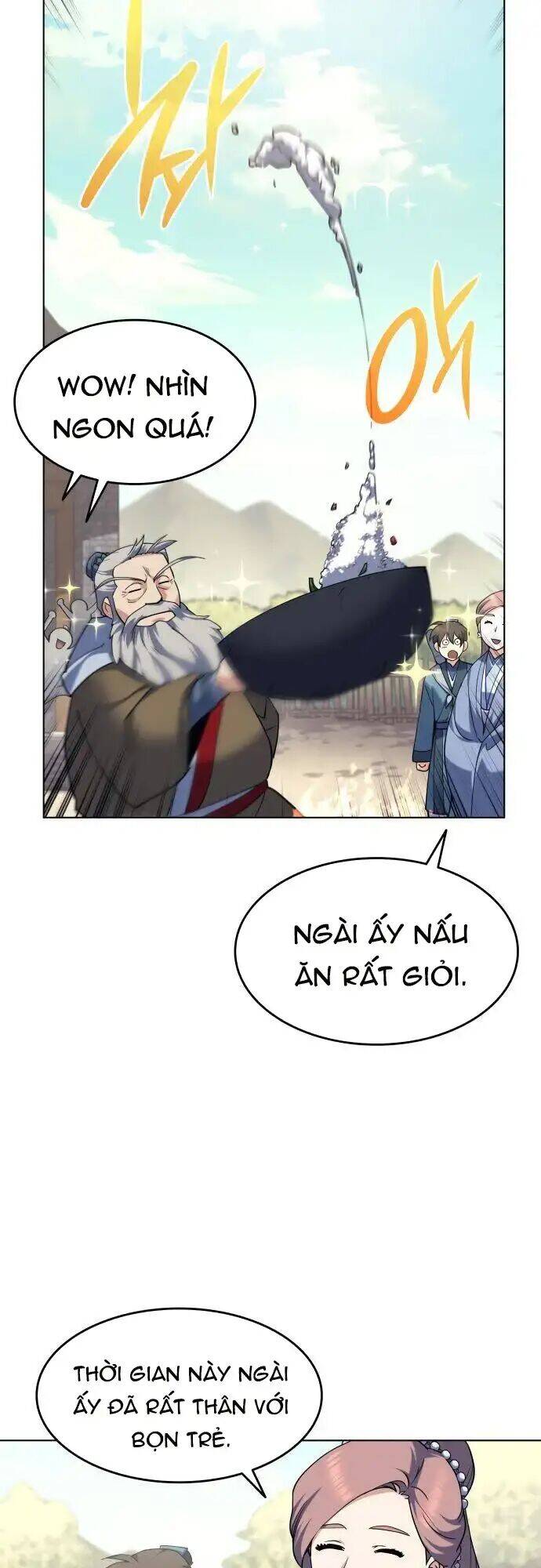 Võ Giả Bất Đắc Dĩ Chapter 53 - Trang 2