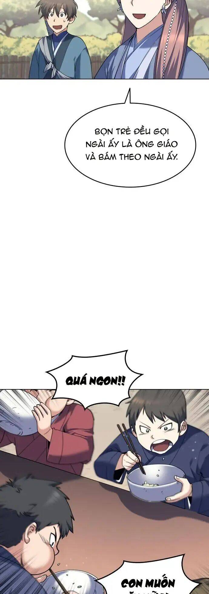 Võ Giả Bất Đắc Dĩ Chapter 53 - Trang 2