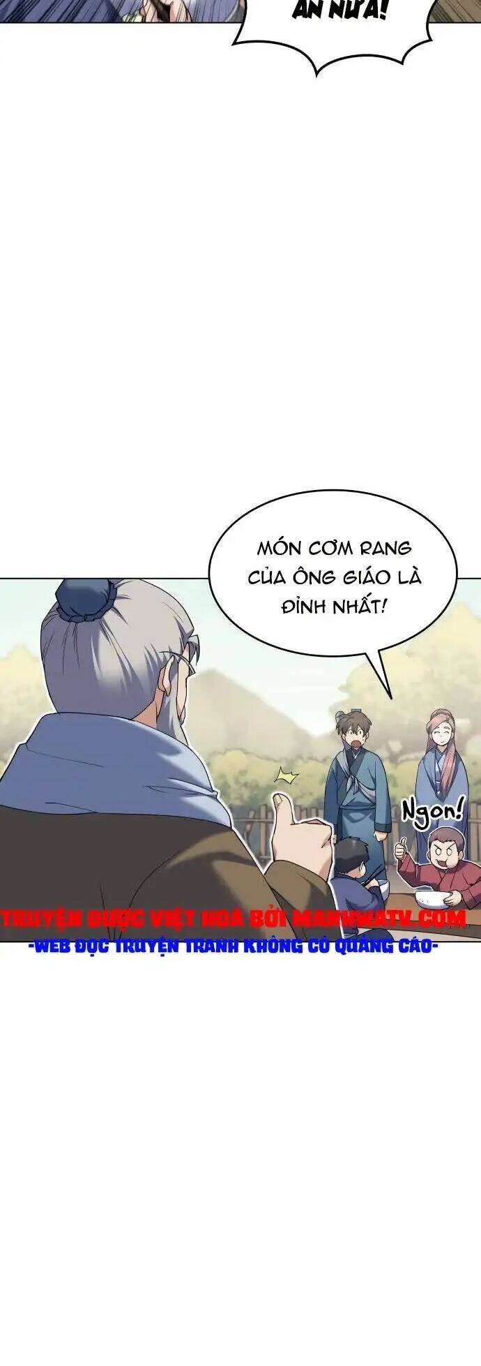 Võ Giả Bất Đắc Dĩ Chapter 53 - Trang 2