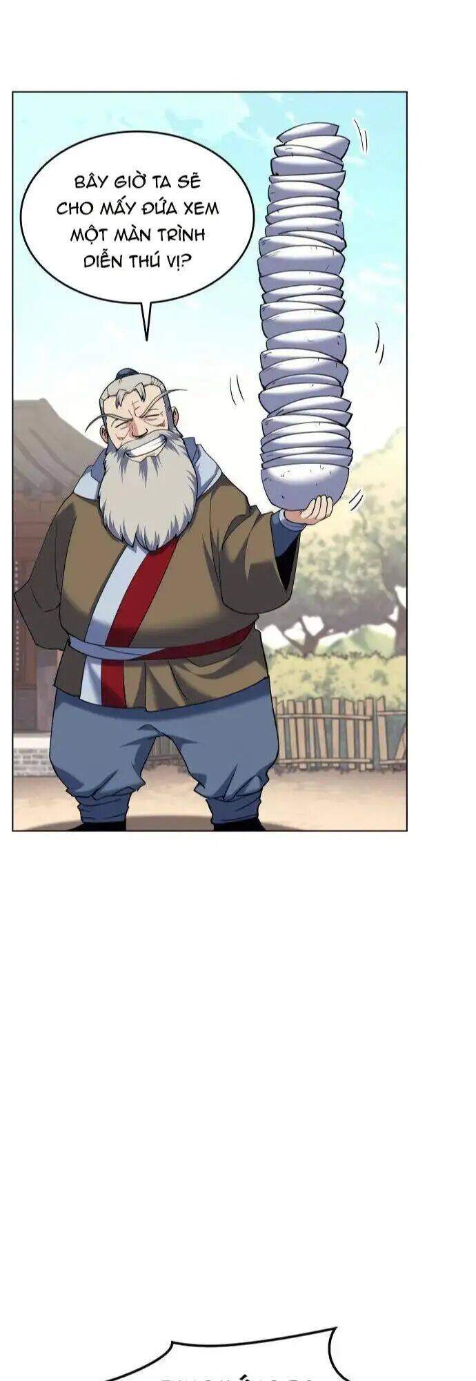 Võ Giả Bất Đắc Dĩ Chapter 53 - Trang 2