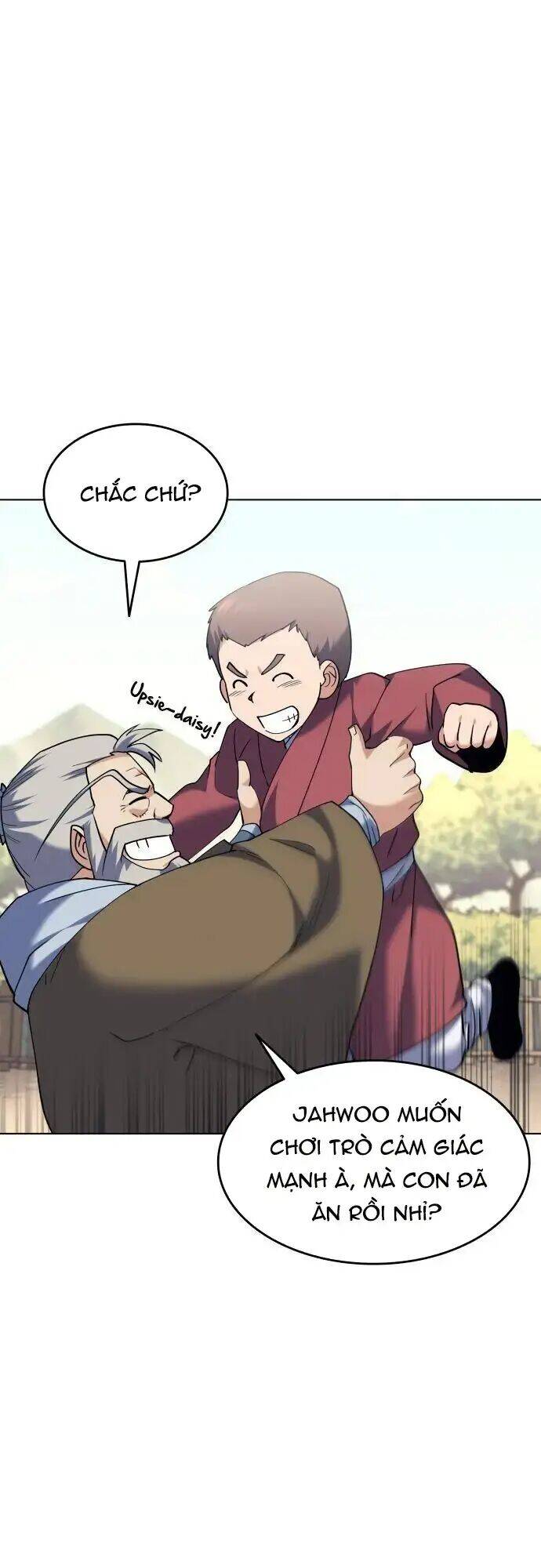 Võ Giả Bất Đắc Dĩ Chapter 53 - Trang 2