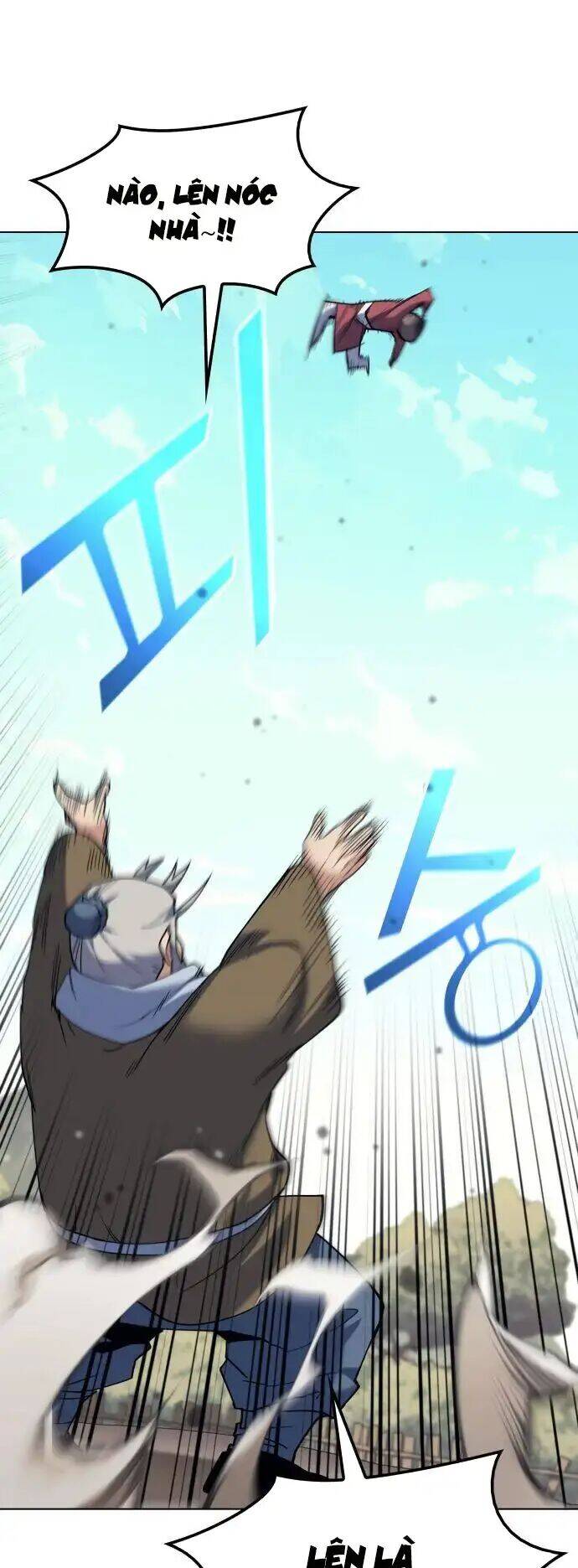 Võ Giả Bất Đắc Dĩ Chapter 53 - Trang 2