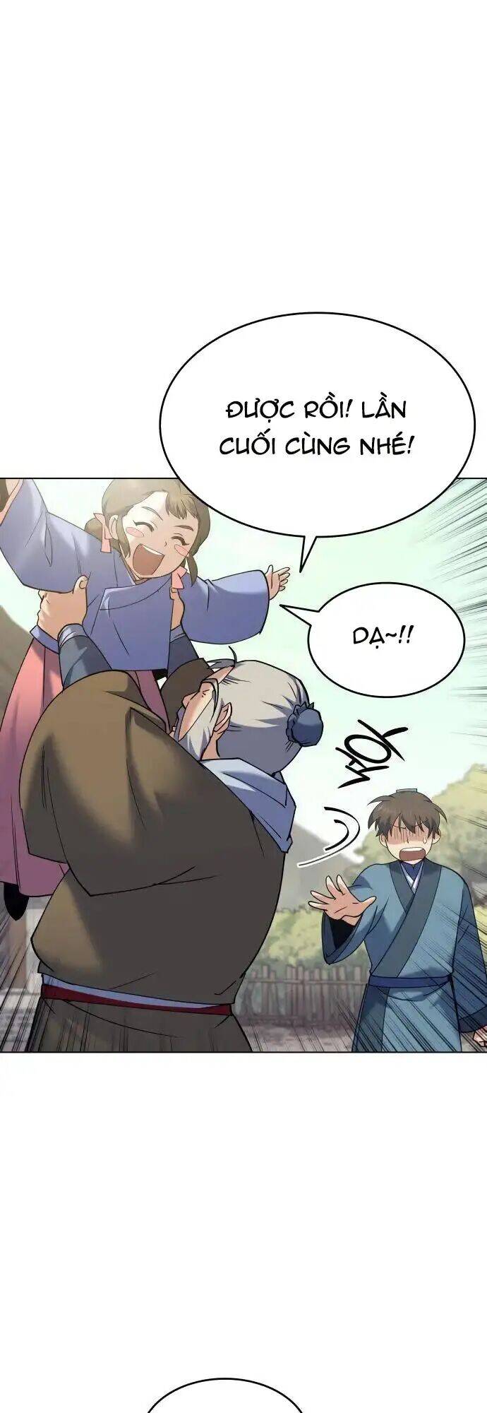 Võ Giả Bất Đắc Dĩ Chapter 54 - Trang 2