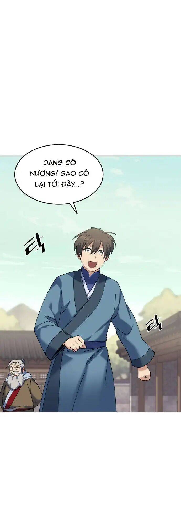 Võ Giả Bất Đắc Dĩ Chapter 54 - Trang 2