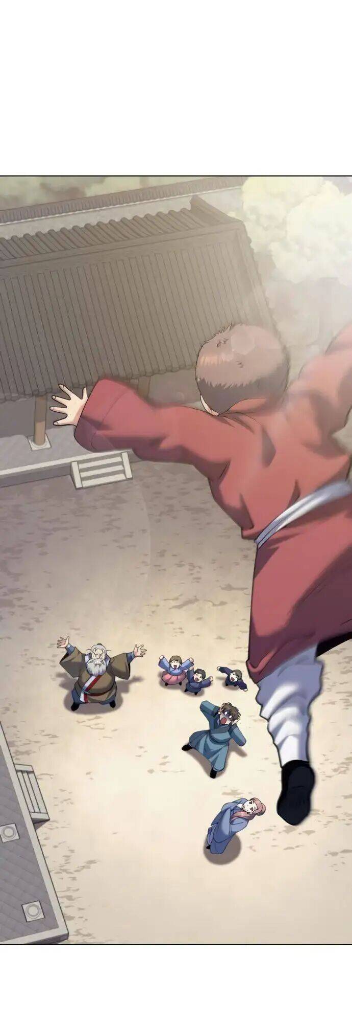 Võ Giả Bất Đắc Dĩ Chapter 54 - Trang 2