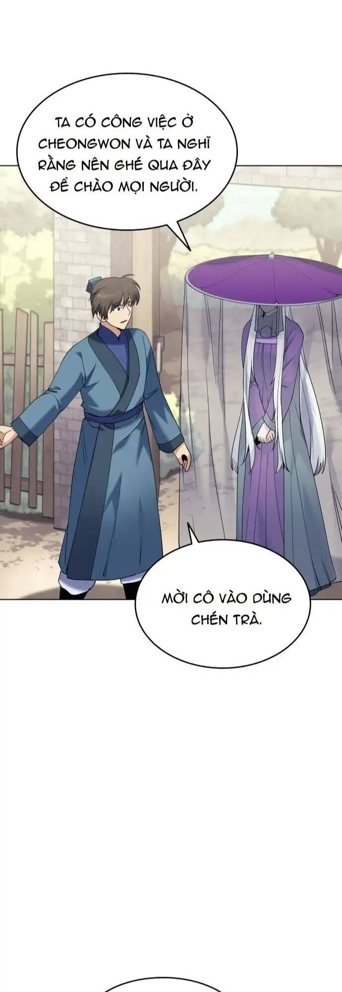 Võ Giả Bất Đắc Dĩ Chapter 54 - Trang 2