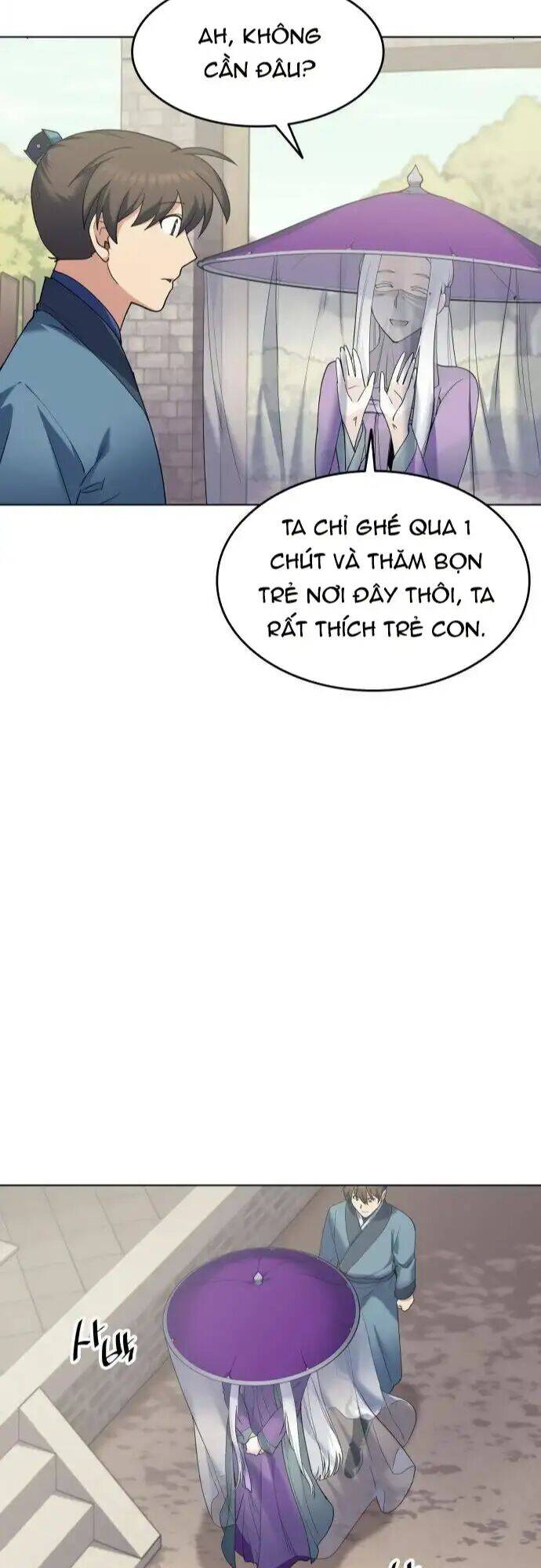 Võ Giả Bất Đắc Dĩ Chapter 54 - Trang 2