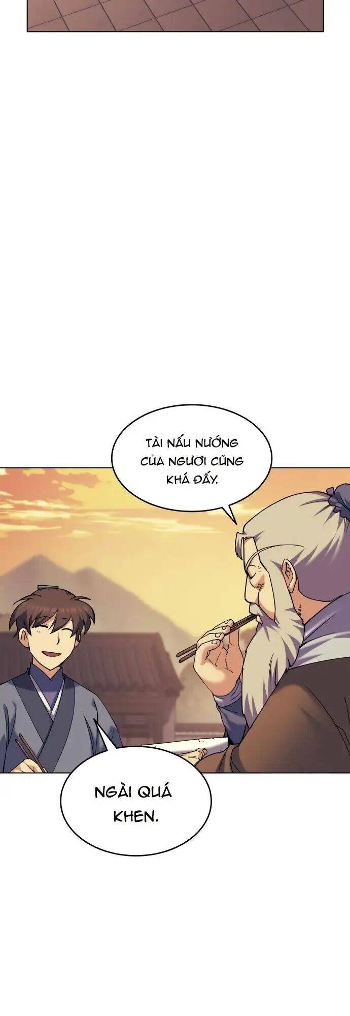 Võ Giả Bất Đắc Dĩ Chapter 54 - Trang 2