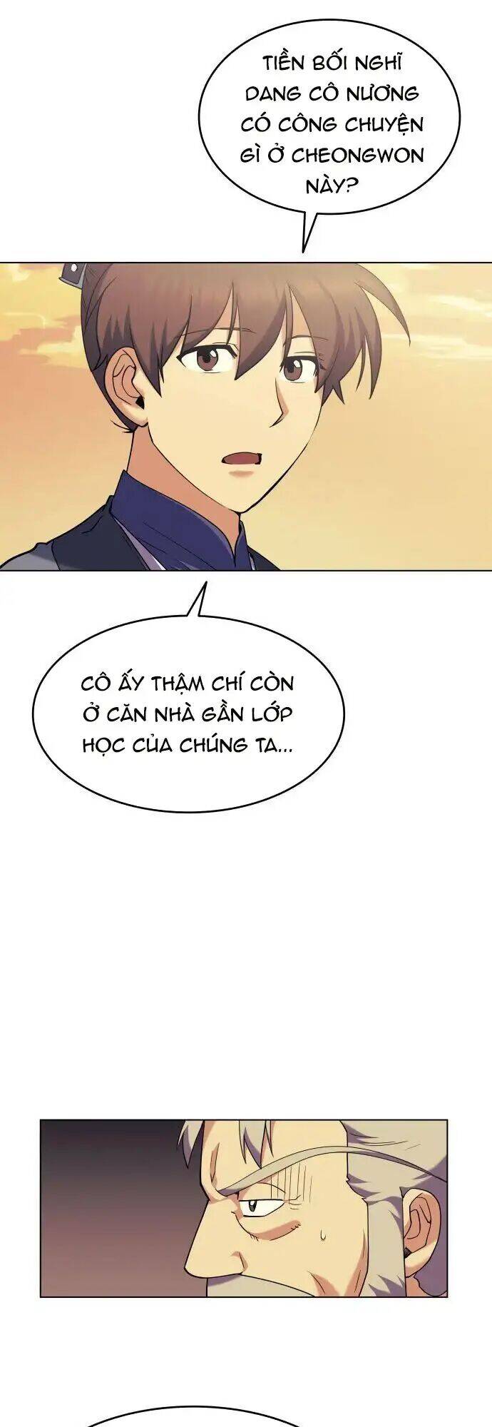 Võ Giả Bất Đắc Dĩ Chapter 54 - Trang 2