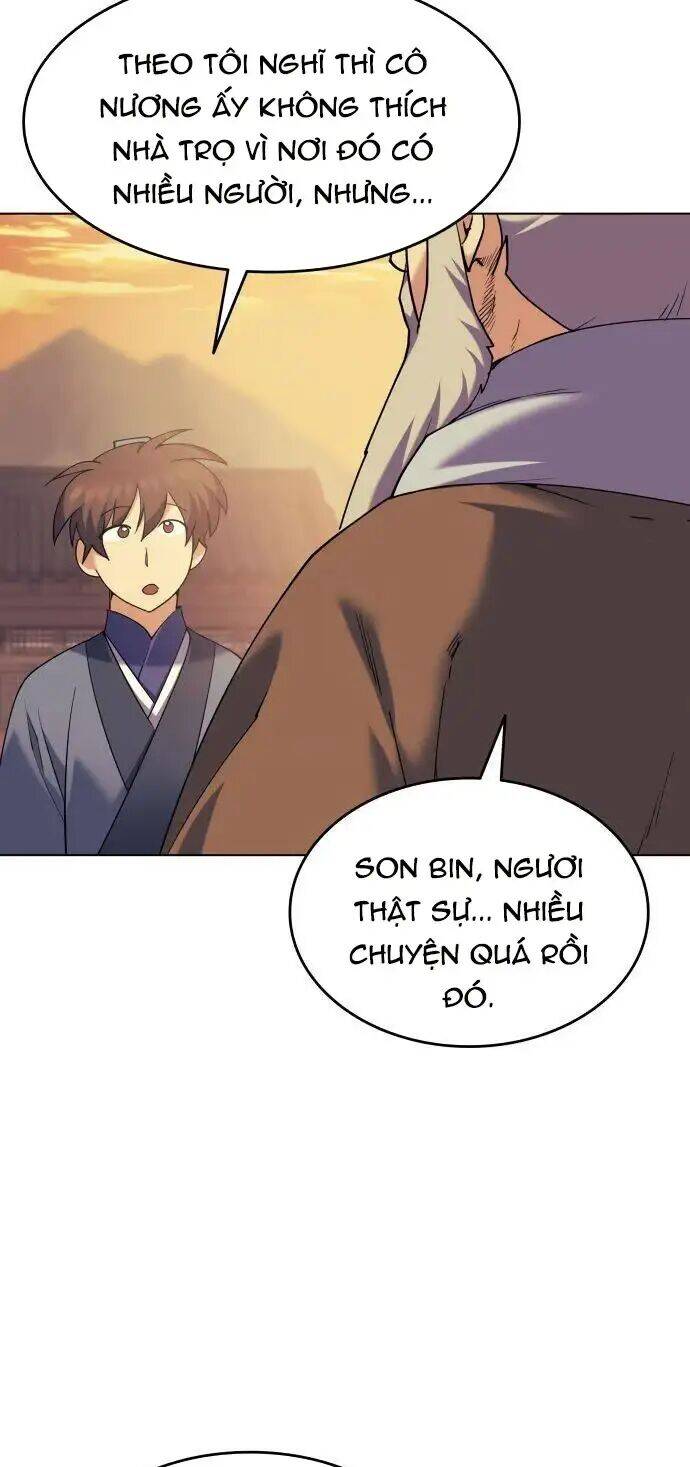 Võ Giả Bất Đắc Dĩ Chapter 54 - Trang 2