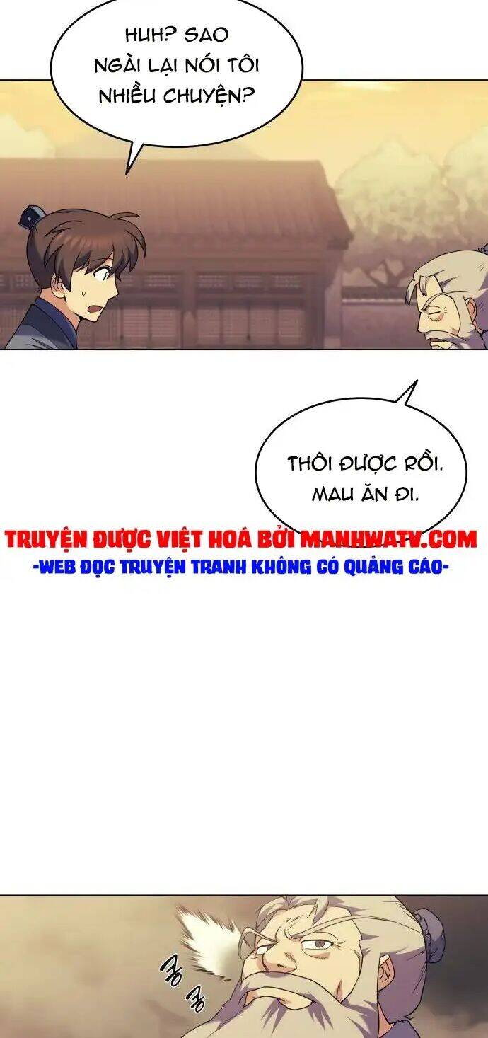 Võ Giả Bất Đắc Dĩ Chapter 54 - Trang 2