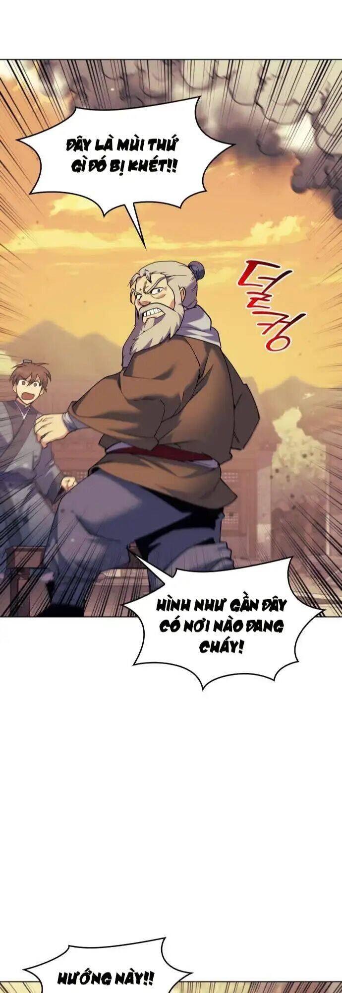 Võ Giả Bất Đắc Dĩ Chapter 54 - Trang 2