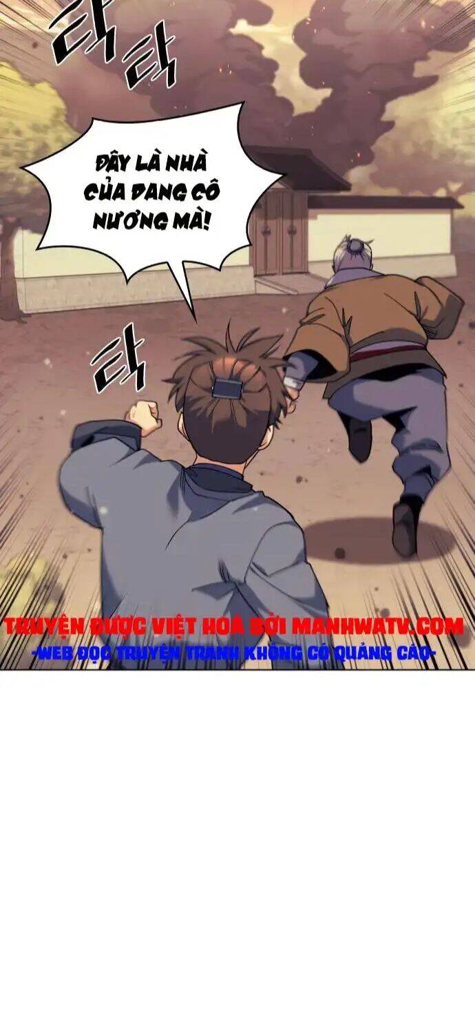 Võ Giả Bất Đắc Dĩ Chapter 54 - Trang 2