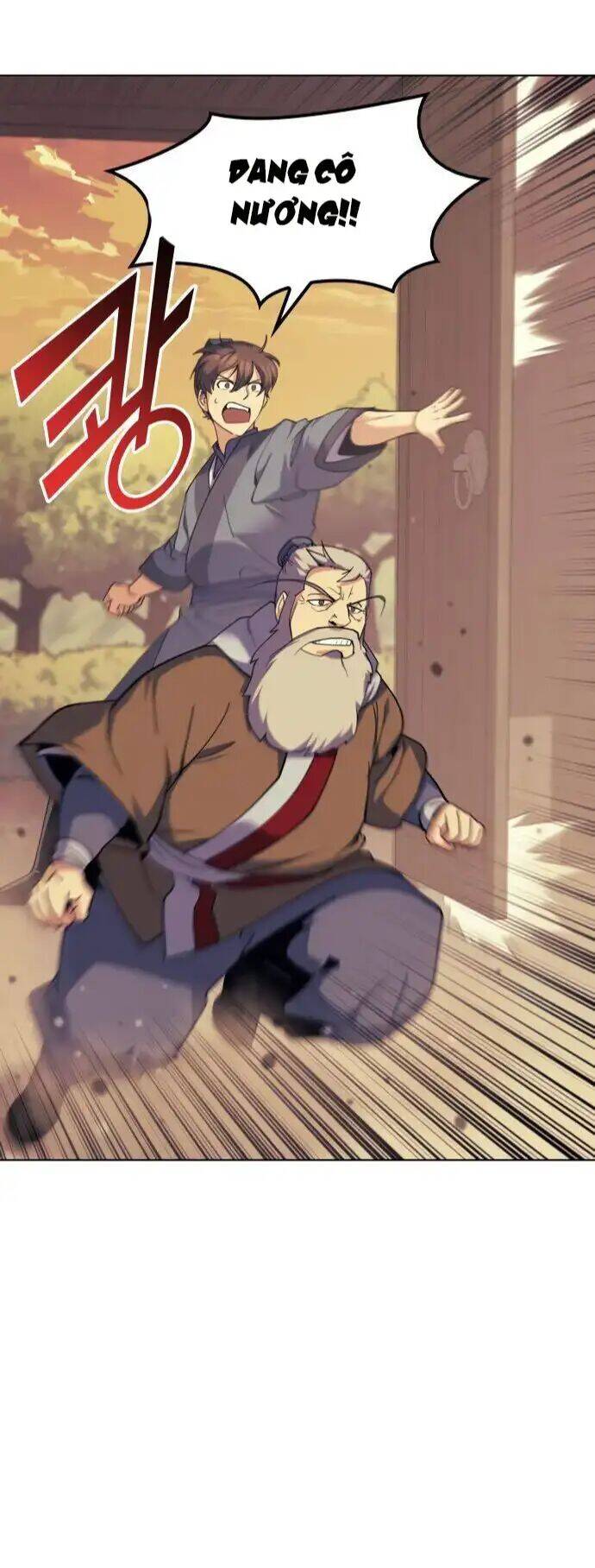 Võ Giả Bất Đắc Dĩ Chapter 54 - Trang 2