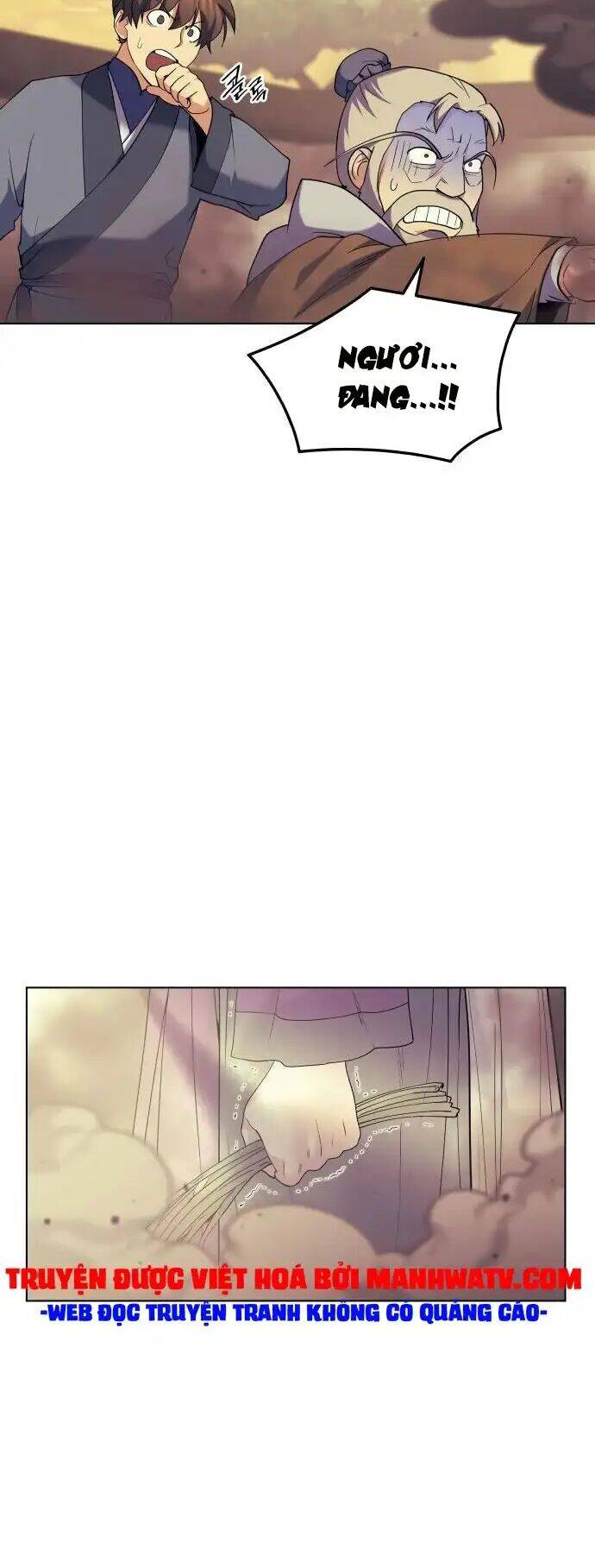 Võ Giả Bất Đắc Dĩ Chapter 54 - Trang 2