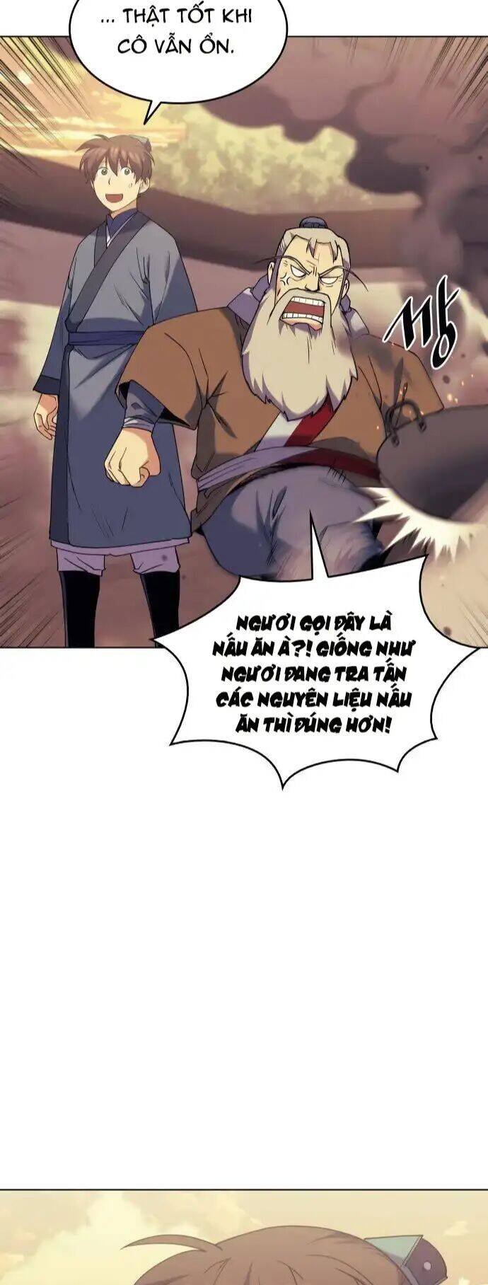 Võ Giả Bất Đắc Dĩ Chapter 54 - Trang 2