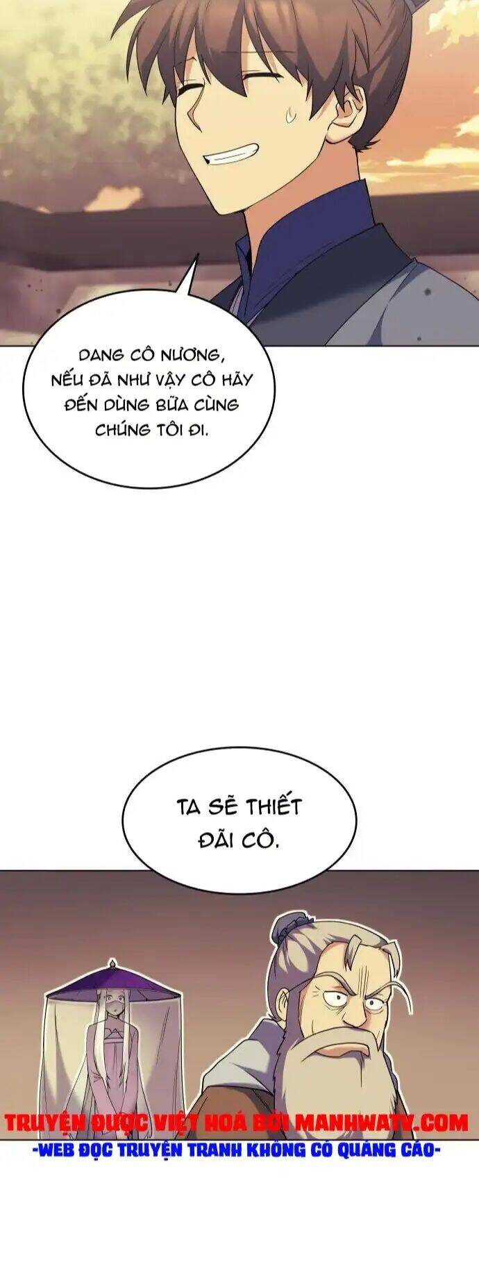 Võ Giả Bất Đắc Dĩ Chapter 54 - Trang 2