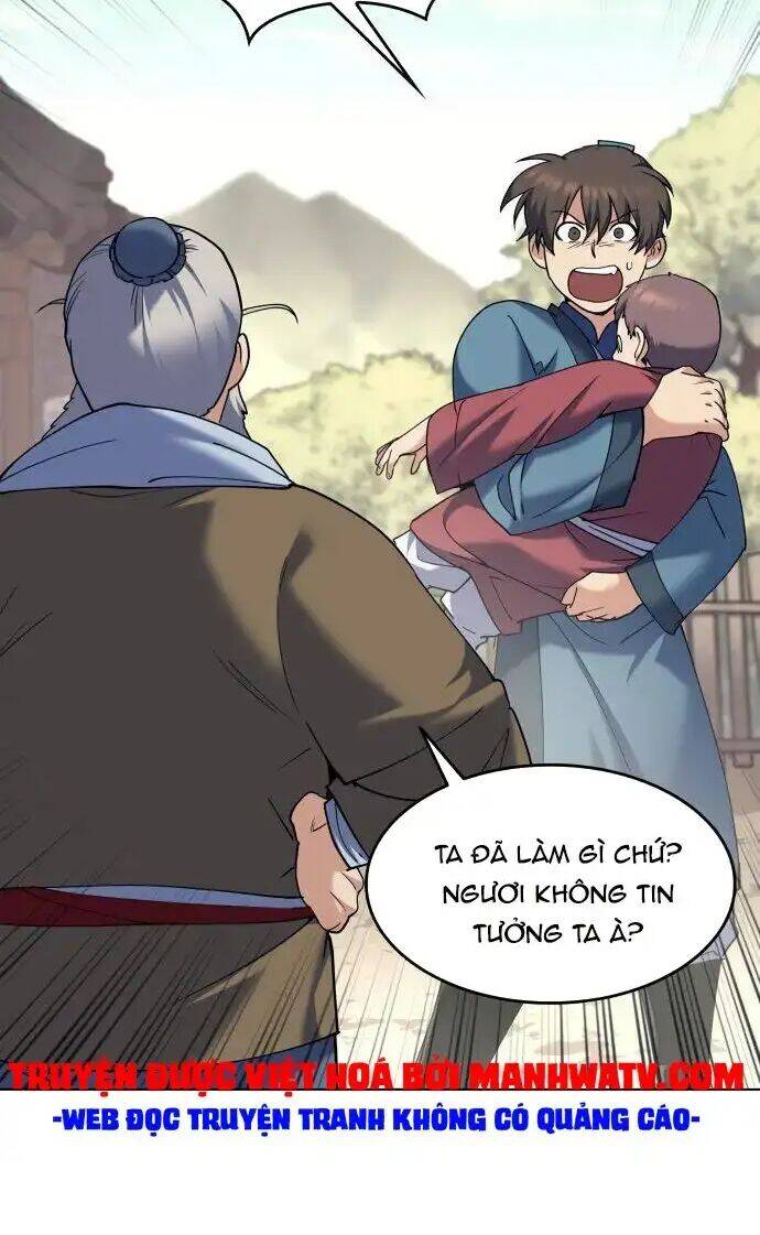 Võ Giả Bất Đắc Dĩ Chapter 54 - Trang 2