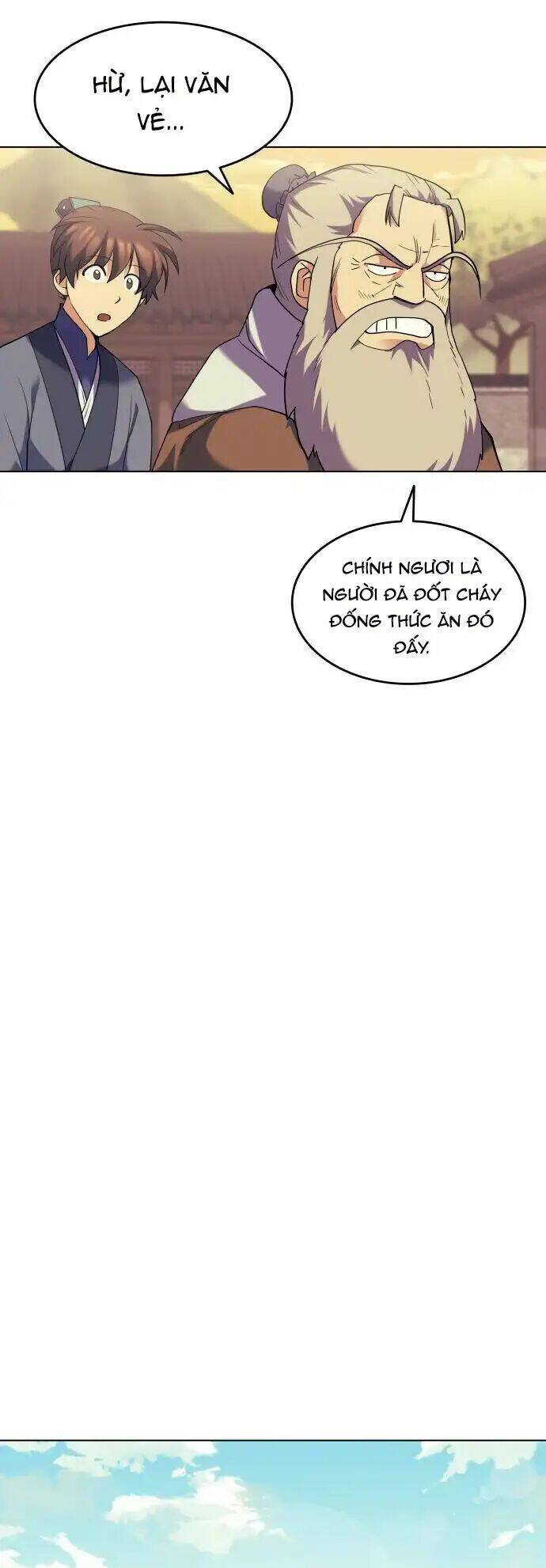 Võ Giả Bất Đắc Dĩ Chapter 54 - Trang 2