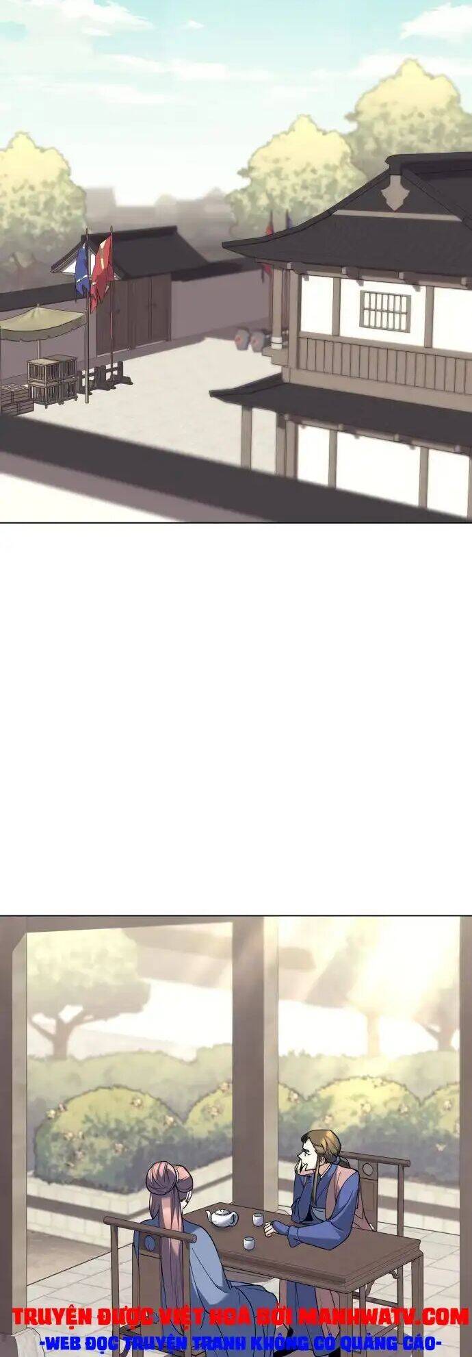 Võ Giả Bất Đắc Dĩ Chapter 54 - Trang 2