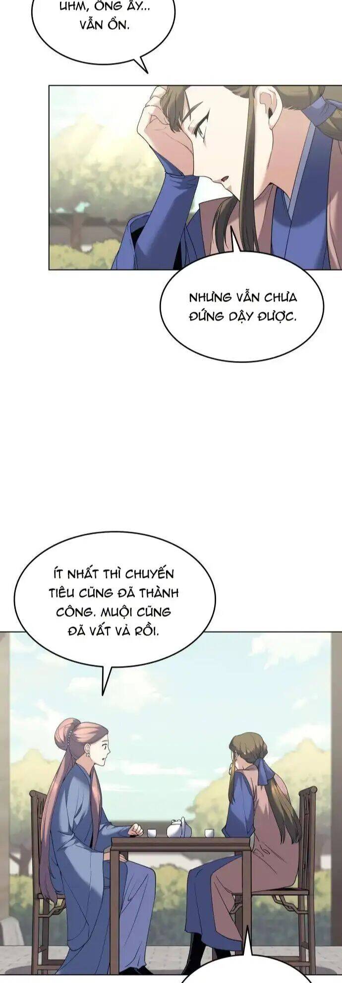 Võ Giả Bất Đắc Dĩ Chapter 54 - Trang 2