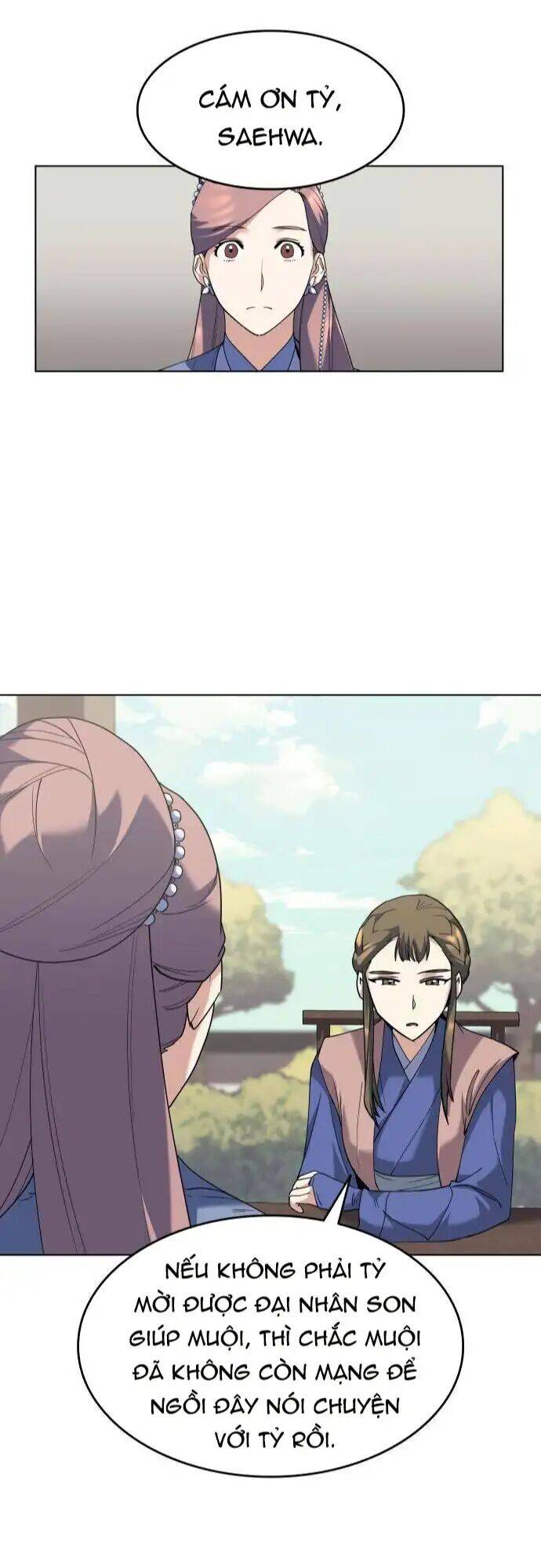 Võ Giả Bất Đắc Dĩ Chapter 54 - Trang 2