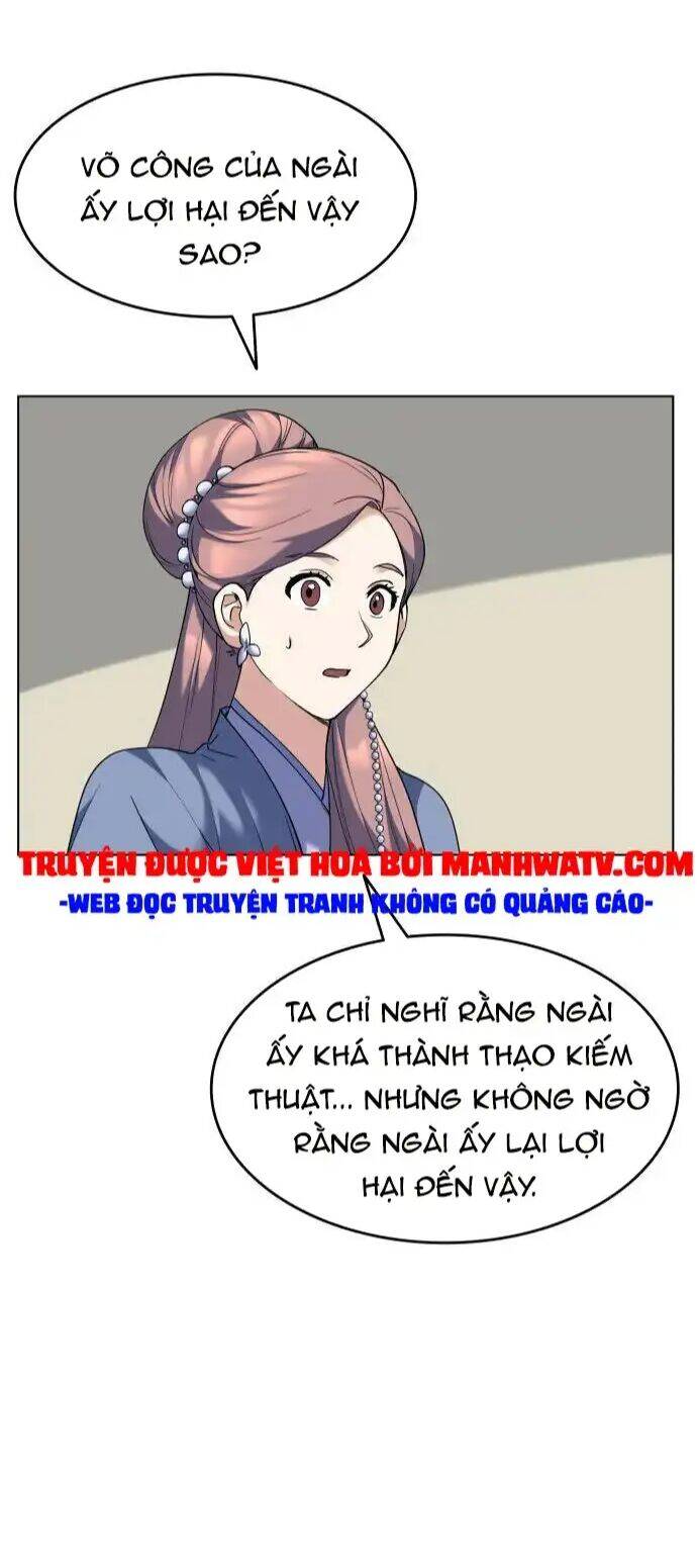 Võ Giả Bất Đắc Dĩ Chapter 54 - Trang 2