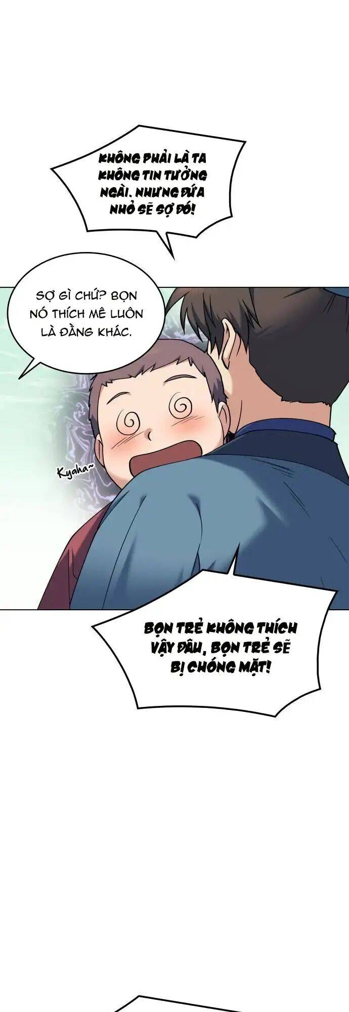 Võ Giả Bất Đắc Dĩ Chapter 54 - Trang 2