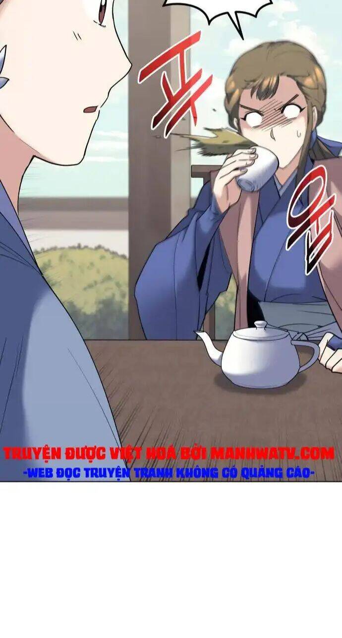 Võ Giả Bất Đắc Dĩ Chapter 54 - Trang 2