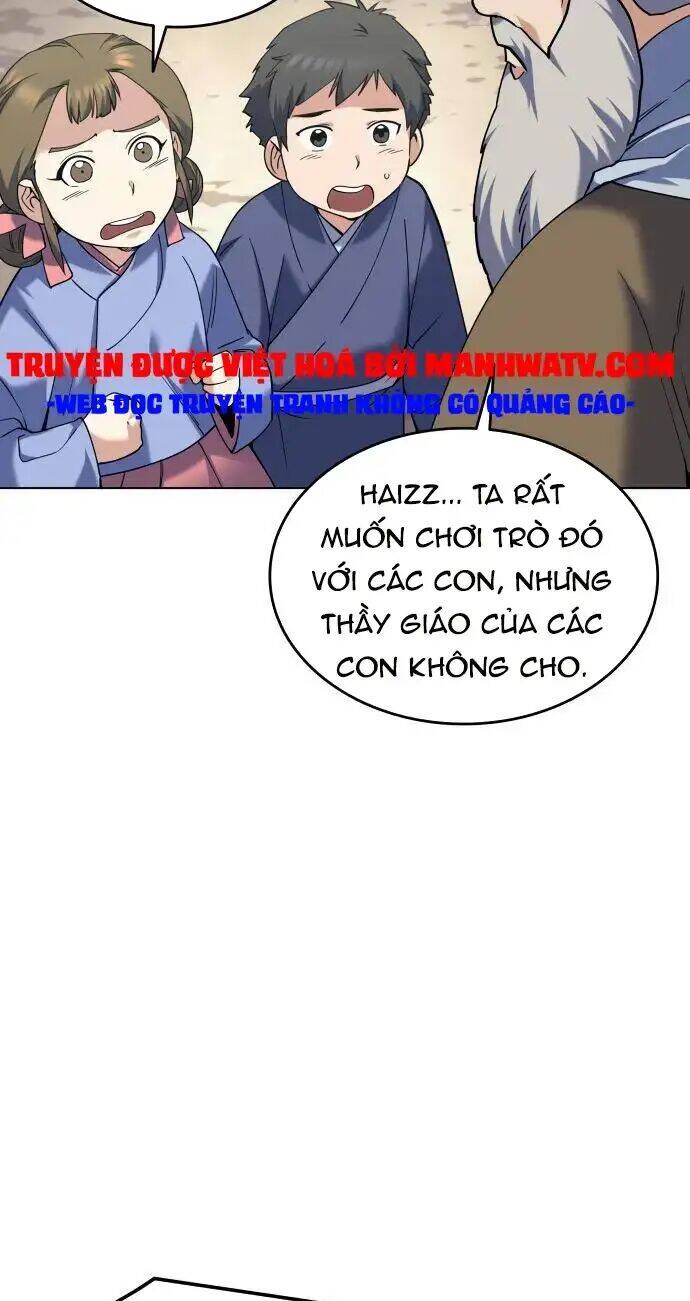 Võ Giả Bất Đắc Dĩ Chapter 54 - Trang 2