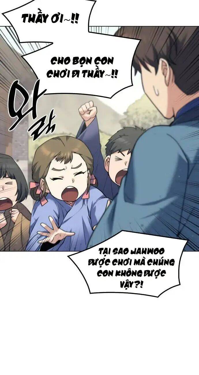 Võ Giả Bất Đắc Dĩ Chapter 54 - Trang 2