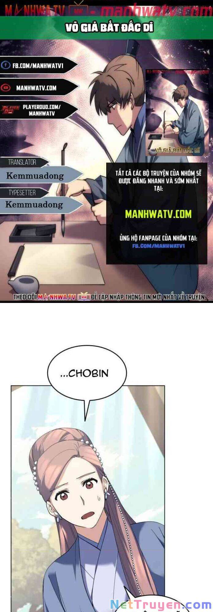 Võ Giả Bất Đắc Dĩ Chapter 55 - Trang 2