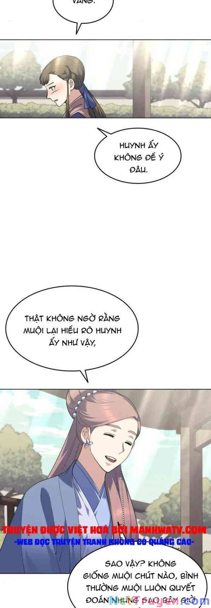 Võ Giả Bất Đắc Dĩ Chapter 55 - Trang 2