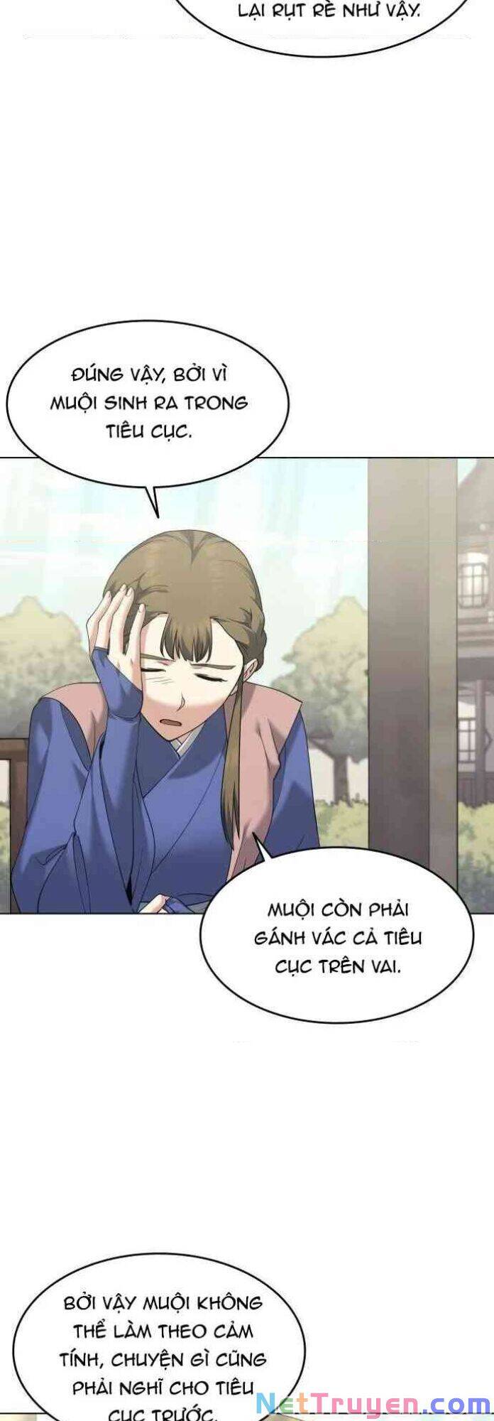 Võ Giả Bất Đắc Dĩ Chapter 55 - Trang 2