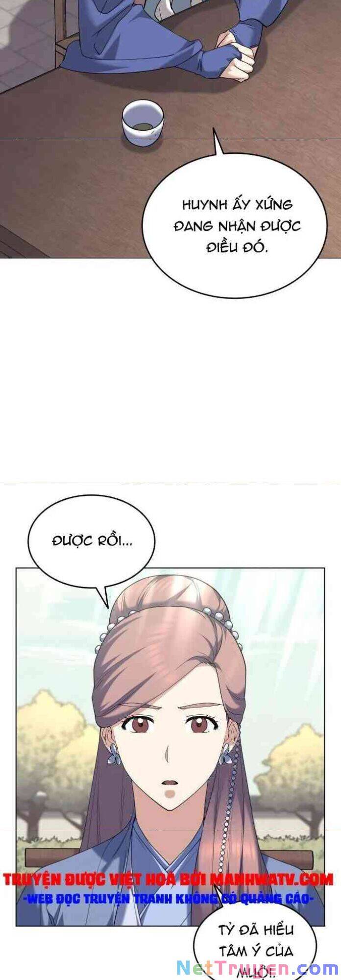 Võ Giả Bất Đắc Dĩ Chapter 55 - Trang 2