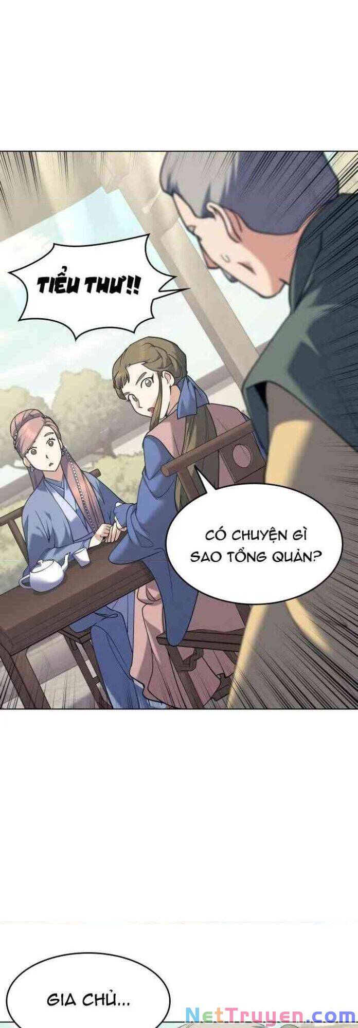Võ Giả Bất Đắc Dĩ Chapter 55 - Trang 2