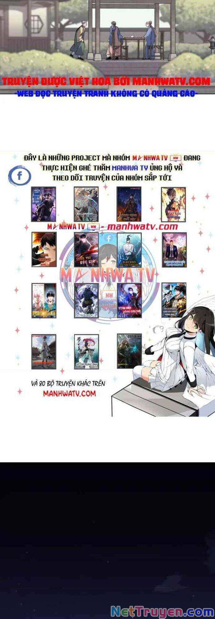 Võ Giả Bất Đắc Dĩ Chapter 55 - Trang 2