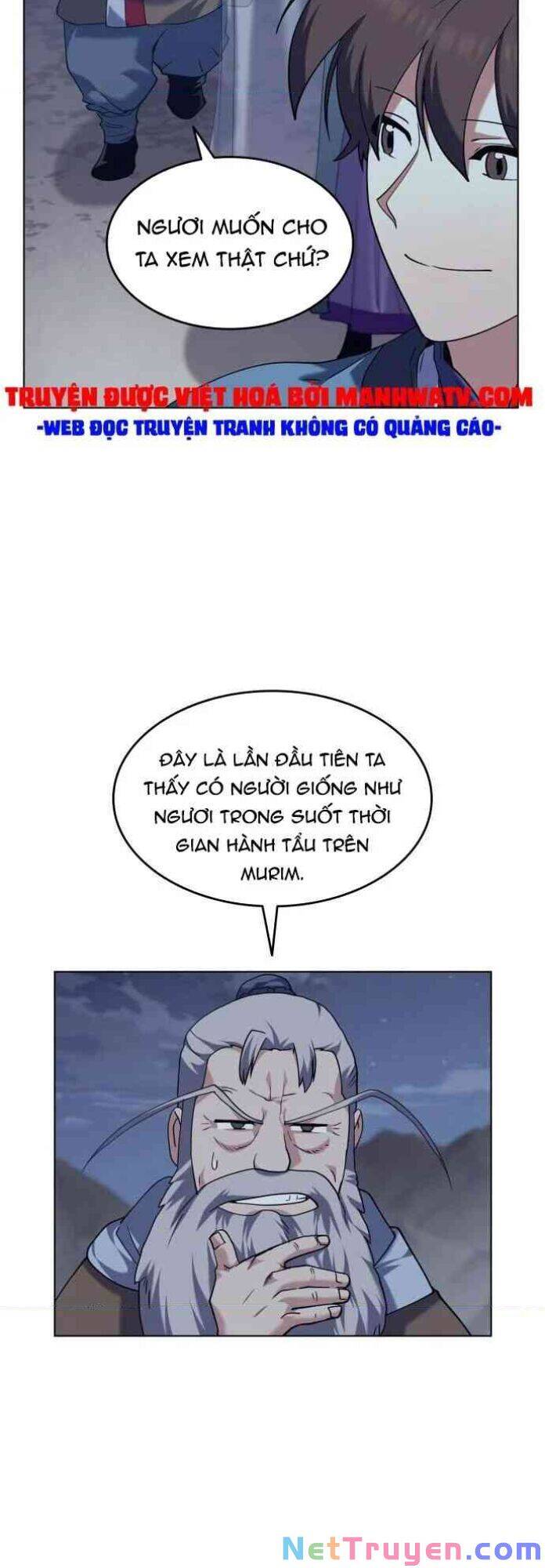 Võ Giả Bất Đắc Dĩ Chapter 55 - Trang 2